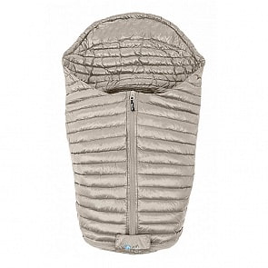 Конверт демисезонный Ultra Light Down MT9003, бежевый (Altabebe, MT9003-61)