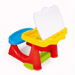 Парта со скамейкой и открывающейся столешницей (Dolu, DL_7066)