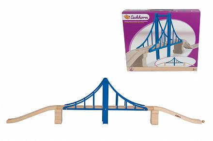Игровой набор Висячий мост 