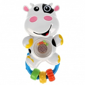 Развивающая игрушка Му-му (Умка, 1909M119-R)