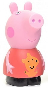 Игровой набор  «Пеппа» пластизоль Peppa Pig (Росмэн, 25067ros)