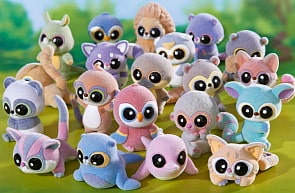 Фигурки YooHoo&Friends (Simba, 5955237)