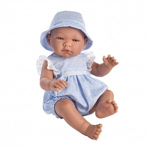 Кукла - Пабло, 43 см (Asi, 364571)