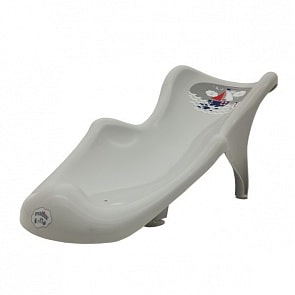 Горка для купания Ocean, белый (Maltex, 5511_белый)