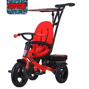 Велосипед Lexus trike original RT ICON elite by Natali Prigaro Black brilliant (ICON RT original, 4438rt)