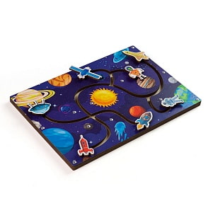 Сортер - Лабиринт-пара - Космос (Paremo, PE720-127)