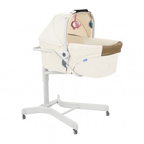 Колыбель-стульчик "Simplicity" 3000 Elite 5 в 1 (Beige)