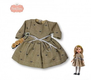 Одежда для куклы Карла, 32 см (Paola Reina, 54413)