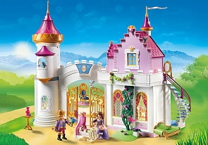 Playmobil. Королевская Резиденция (Playmobil, 6849pm)