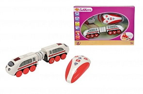 Скоростной поезд на пульте управлении (Eichhorn, 100001316)