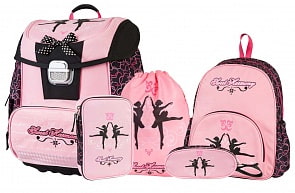 Ранец - Сладкая гармония, 5 в 1 (Target, 19661)