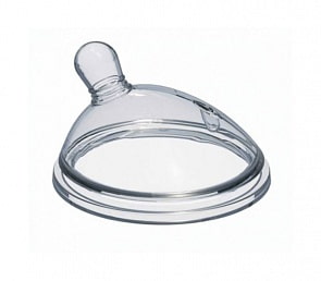 Соска силиконовая - Step Up, средний поток, для детей 0+ (Chicco, 60073.10)