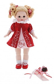 Кукла - Валентина, 20 см (Madame Alexander, 64230)