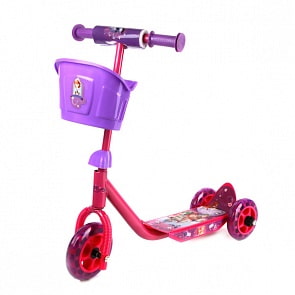 Трехколесный самокат Disney - София Прекрасная (Shantou, ST-PL-STFsim)