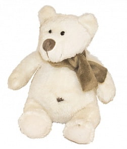 Мягкая игрушка Мишка Руслан, 17 см (Button Blue, 41-TDE6028B2)