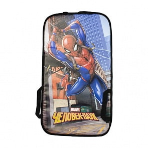 Ледянка Marvel Человек-Паук, 72 х 41 см, прямоугольная (1toy, Т10451)