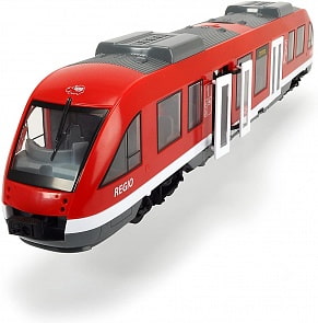 Игрушечный городской поезд, 45 см (Dickie Toys, 3748002)