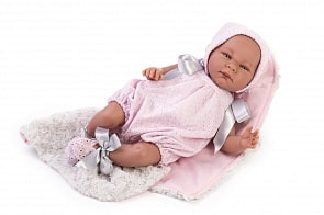 Кукла реборн ASI - Габриэла, 46 см (ASI, 465150)