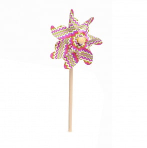 Ветрячок – Зигзаги, 75 см (ЯиГрушка, 59611ЯиГ)