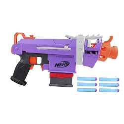 Игровой набор Nerf - FN SMG (Hasbro, E8977EU4) - миниатюра