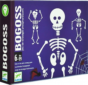 Карточная игра – Богос (Djeco, 05160k)