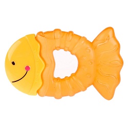 Развивающая игрушка-прорезыватель - Рыбка (Умка, BD903F-R) - миниатюра