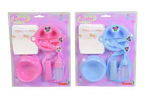 Игрушка Набор для кормления пупса (Simba, 5567210)