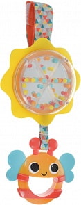Развивающая игрушка-погремушка - Пчелка (Bright Starts, 11119BS)