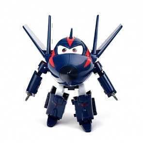 Трансформер Super Wings - Чейс (Auldey Toys, EU720223)
