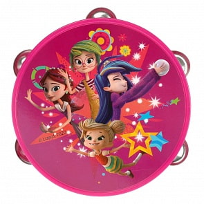 Бубен Фееринки (Играем вместе, 1811M181-R4)