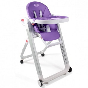 Стульчик для кормления Nuovita Futuro Bianco (Nuovita, B2_331)