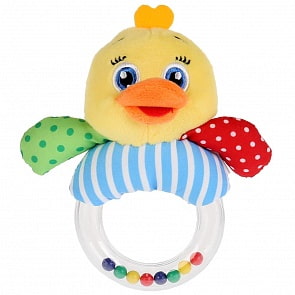 Погремушка на кольце - Цыпленок (Умка, RBR-СH)