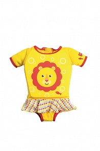 Костюм для обучения плаванию Fisher Price, для девочек (1Toy, бв93523)