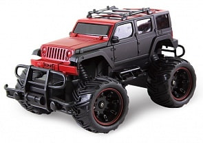 Машина на радиоуправлении - Внедорожник, 1:20, красный/черный (HB-XC13)