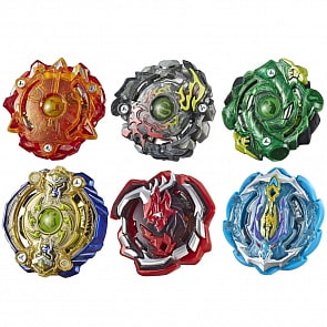 Bey Blade. Волчок СлингШок (Hasbro, e4602) (ассортимент)