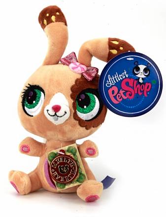 Кролик Littlest Pet Shop, озвученный, 17 см. 