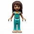 Конструктор Lego®  Подружки - Катер для спасательных операций  - миниатюра №22