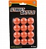 Мягкие шарики 2,8 см для игр оружием Street Battle, 12 шт.  - миниатюра №2