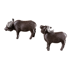 Игровой набор из серии Wild Life Африка: Буйволы (Playmobil, 6944pm)