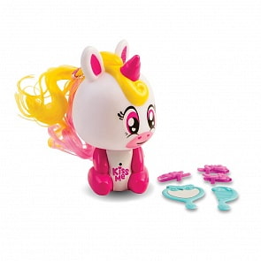 Ночник Lumiluvs - Единорог Candy с аксессуарами  (ABtoys,  LB009)