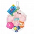 Игрушки для ванной ™ Peppa Pig - Семья Свинки Пеппы  - миниатюра №5