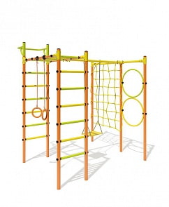 ДСК Маугли, оранжевый (Маугли, 15-02)