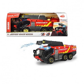 Пожарный аэродромный автомобиль, 62 см, свет, звук Dickie Toys (Dickie Toys, 3719012)