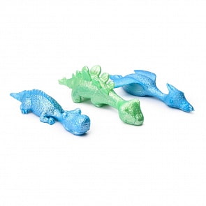Фигурка из серии тягуны летающие - Динозавры, 10 см, несколько видов (1toy, Т10762) (ассортимент)