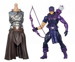 Фигурка «Соколиный глаз» серия «Эра Альтрона», Мстители (Avengers) Hasbro, b1476-b0438h