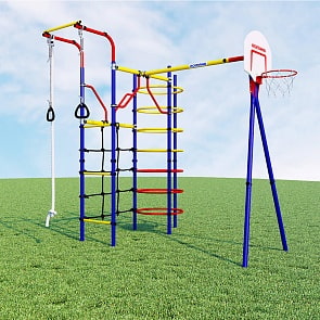 Спортивно-игровой комплекс Romana Космодром без качелей