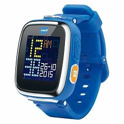Детские наручные часы Kidizoom SmartWatch DX, синие (Vtech, 80-171600) - миниатюра
