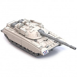 Танк - Арктика (Нордпласт, Н-292)