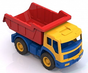 Грузовик - Зубр (Нордпласт, Н-058)