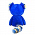 Мягкая игрушка - Lori Colori Тоши, синий, 30 см  - миниатюра №4
